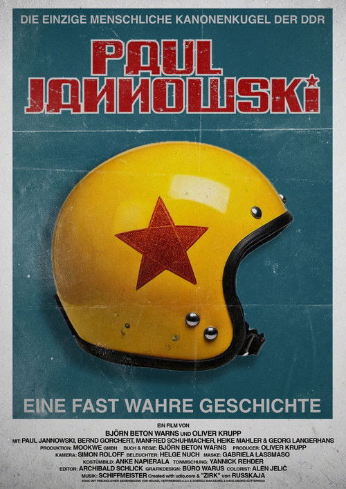 Paul Jannowski (2025) poster