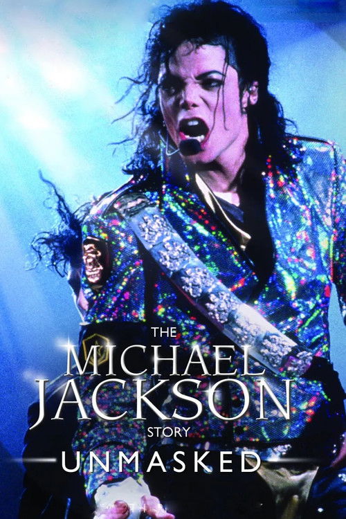 The Michael Jackson Story (2009) poster