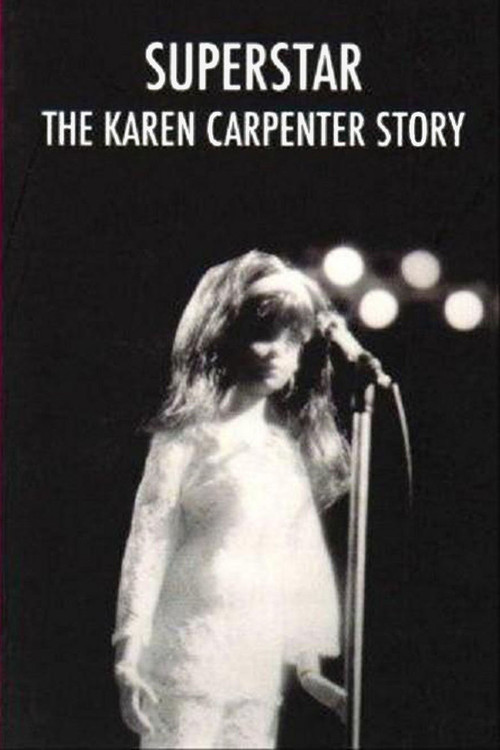 Superstar: The Karen Carpenter Story (1987) poster