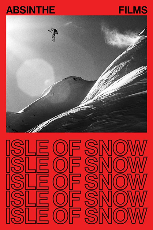 Isle of Snow (2019) poster