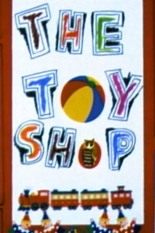 The Toy Shop (1998) poster