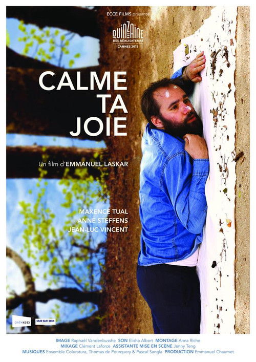 Calme ta joie (2015) poster