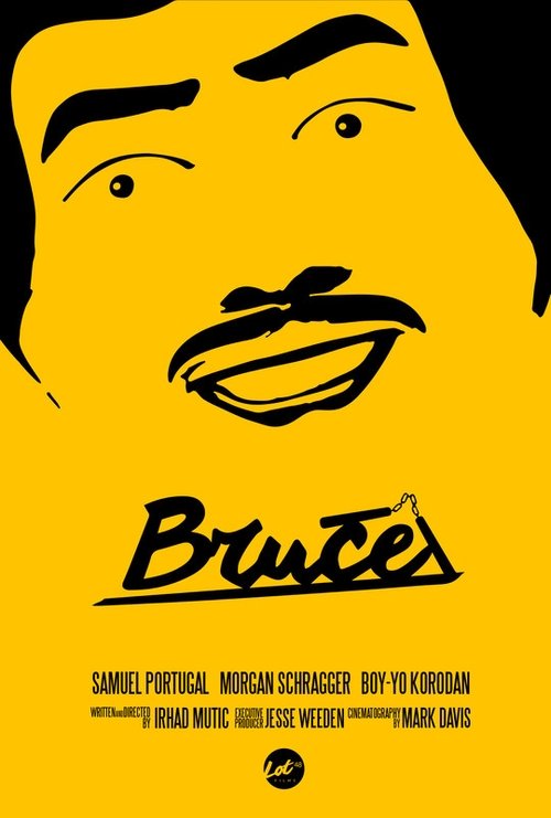 Bruce (2018) poster