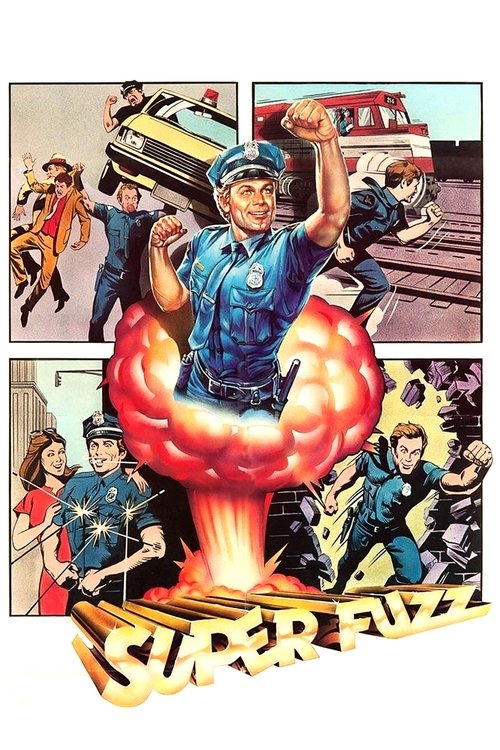 Super Fuzz (1980) poster