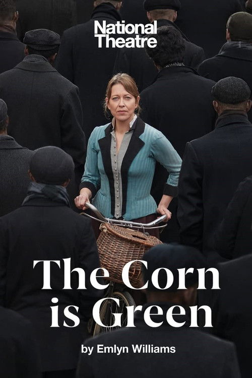 National Theatre Live: The Corn Is Green (2022) poster