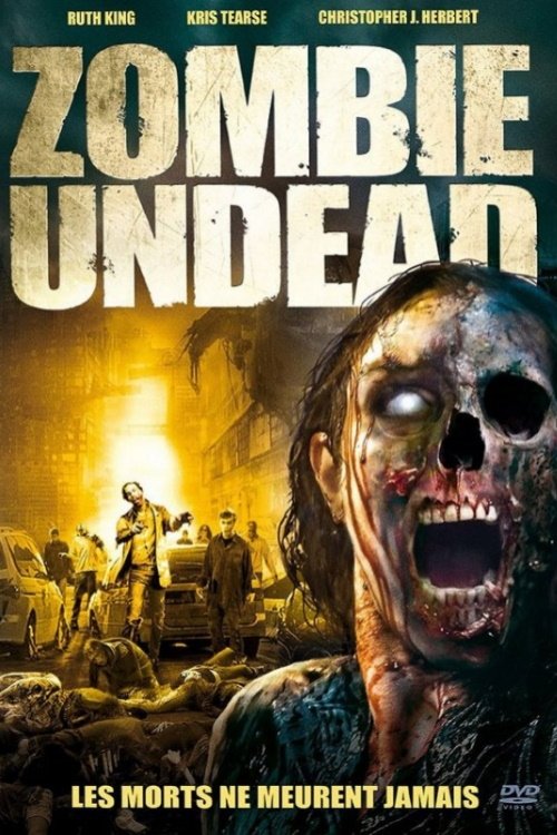 Zombie Undead (2010) poster