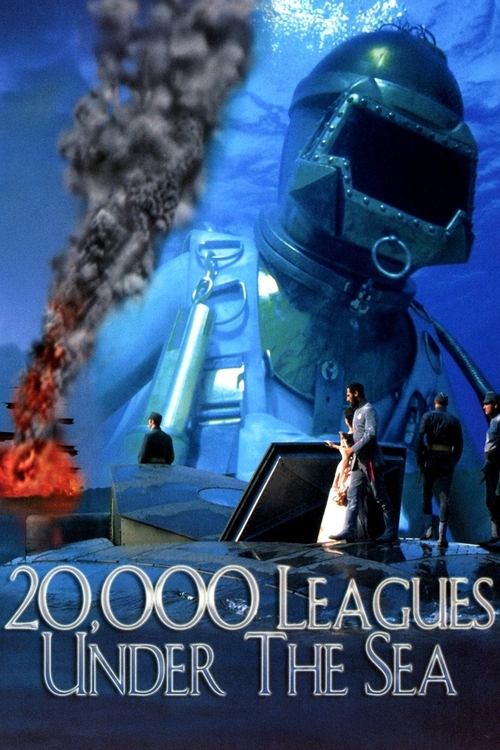 20,000 Leagues Under the Sea (1997) poster