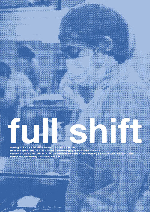 Full Shift (2024) poster