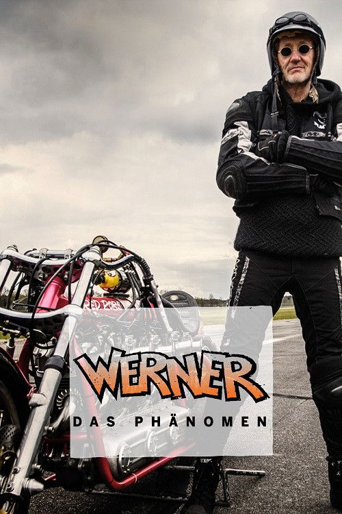 Werner - Das Phänomen (2018) poster