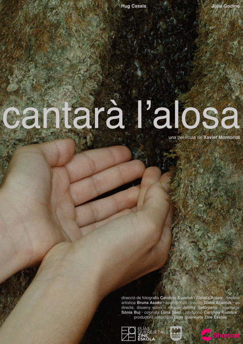 The Skylark Will Sing (2024) poster