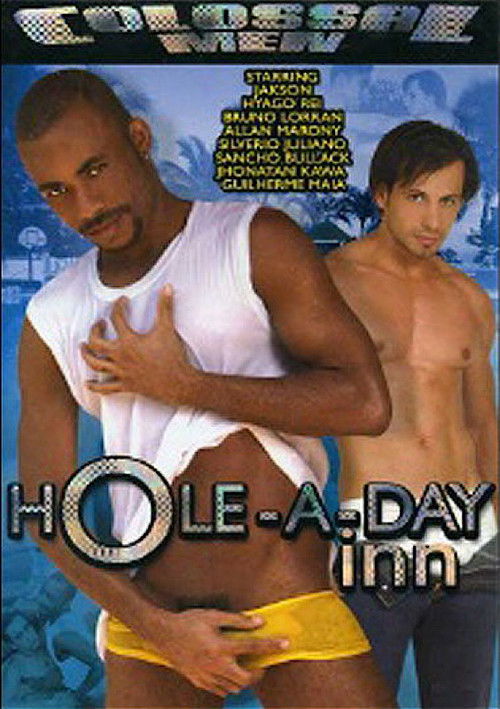 Hole-a-Day Inn (2006) poster