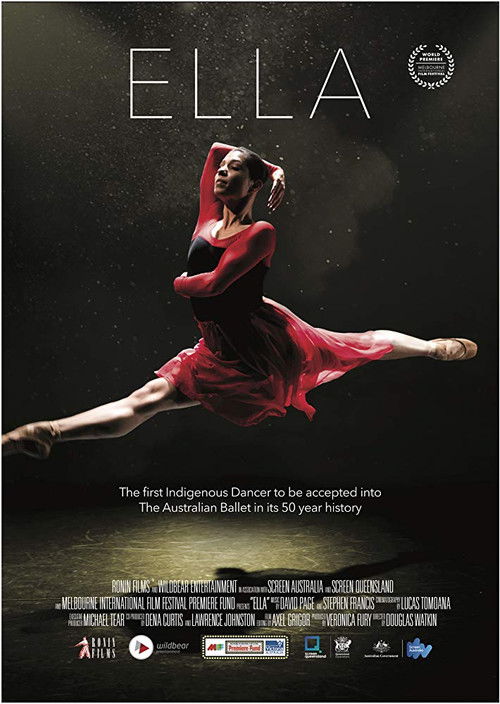 Ella (2016) poster