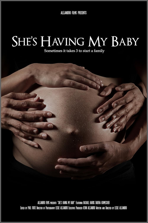 She's Having My Baby (2020) poster
