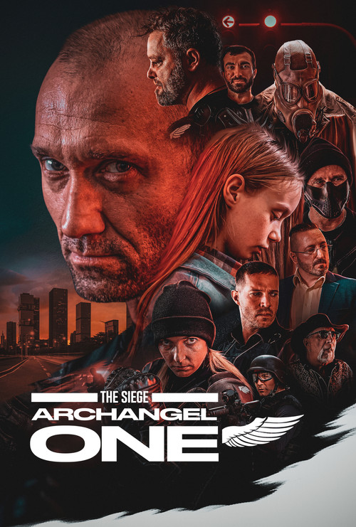 The Siege: Archangel One (2024) poster