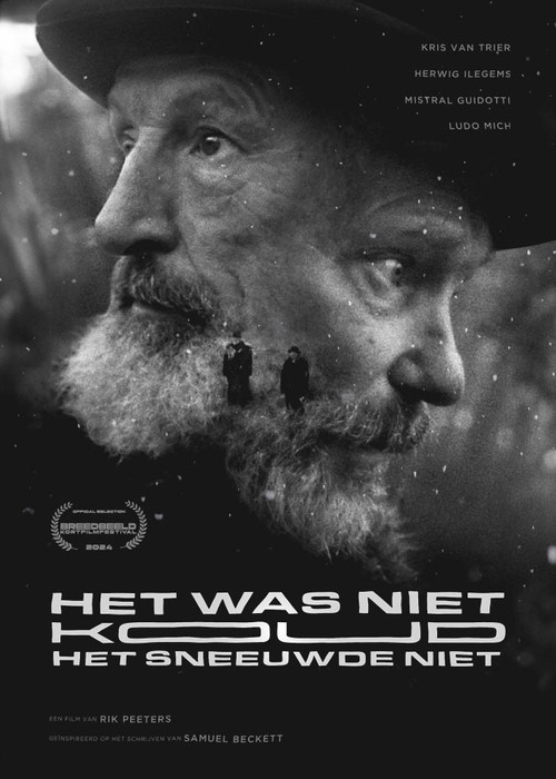 Het was niet koud, het sneeuwde niet (2024) poster
