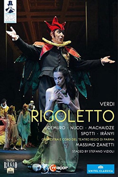 Rigoletto (2008) poster