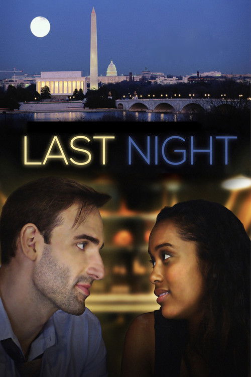 Last Night (2014) poster