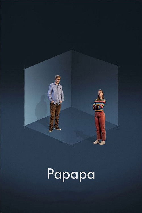 Papapa (2020) poster