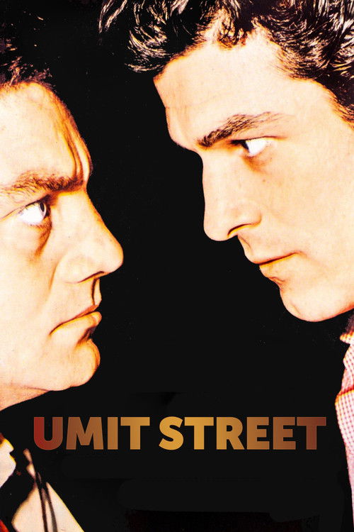 Umit Street (1966) poster