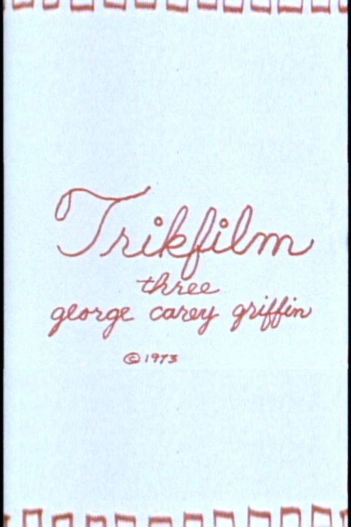 Trikfilm 3 (1973) poster