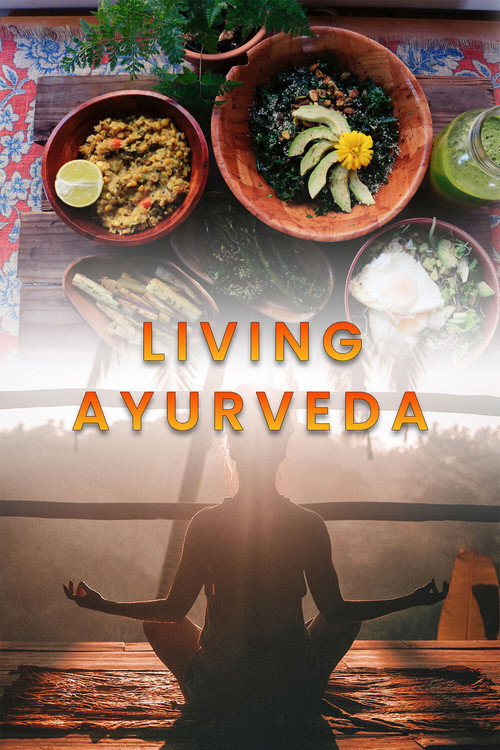 Living Ayurveda (2021) poster