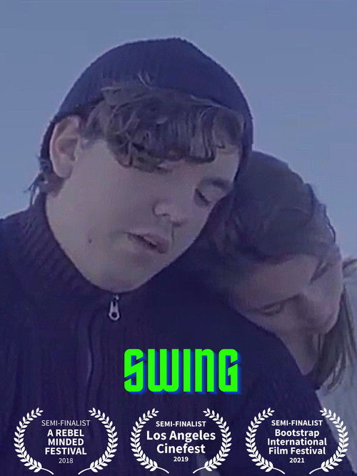 Nick Tabron Feat. Umi Boomin: Swing (2018) poster