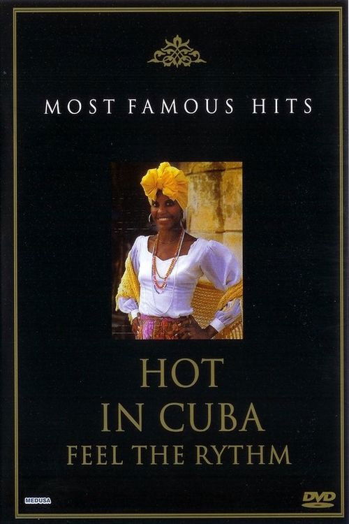 Hot in Cuba: Feel the Rhythm (2003) poster