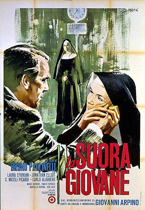 La Suora Giovane (1965) poster