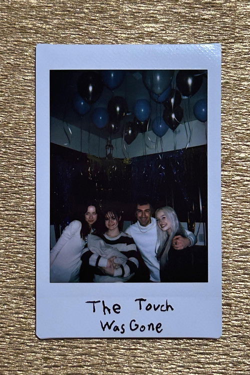 The Touch Was Gone (2025) poster