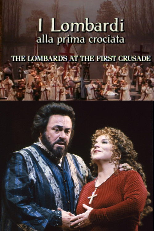 I Lombardi - The Met (1993) poster