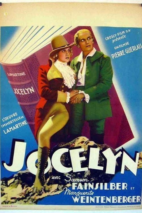 Jocelyn (1933) poster