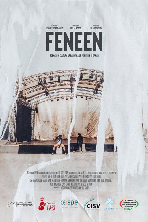 Feneen (2021) poster