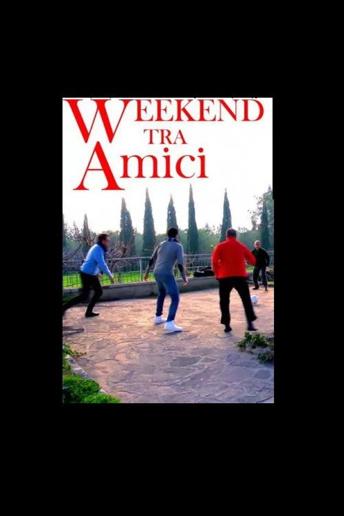 Weekend tra Amici (2013) poster