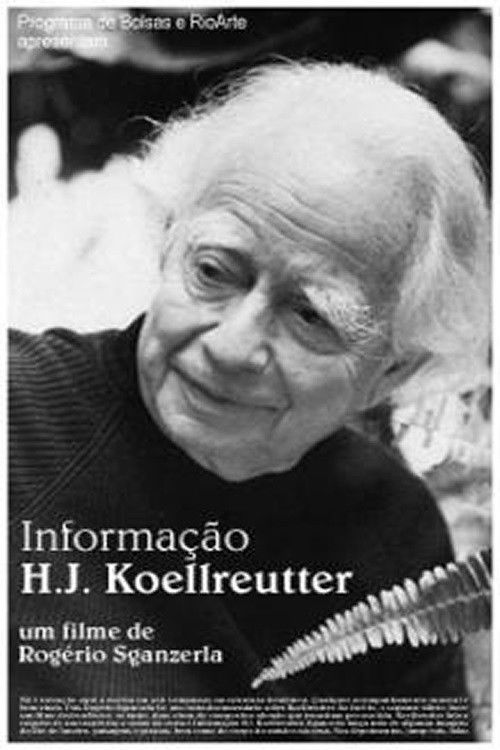 Informação H. J. Koellreutter (2003) poster