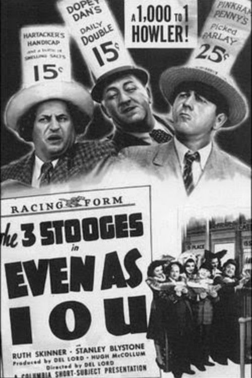 Even as IOU (1942) poster