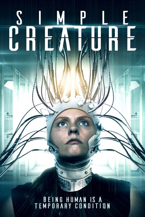 Simple Creature (2016) poster