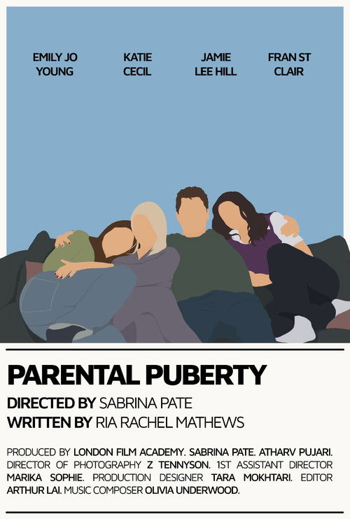 Parental Puberty (2024) poster