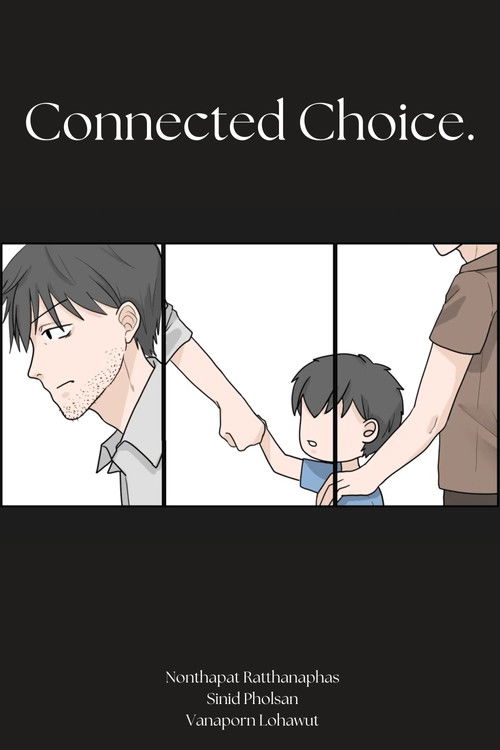 Connected Choice. (2021) poster