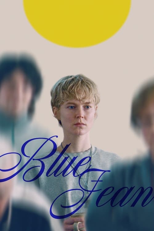 Blue Jean (2023) poster