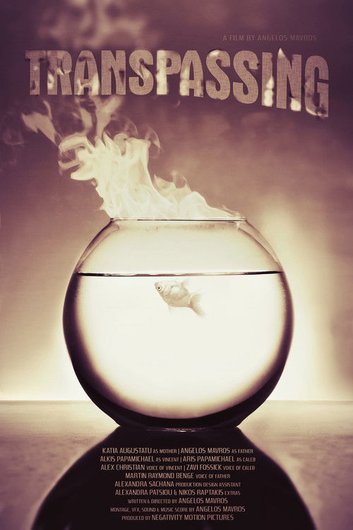 Transpassing (2024) poster