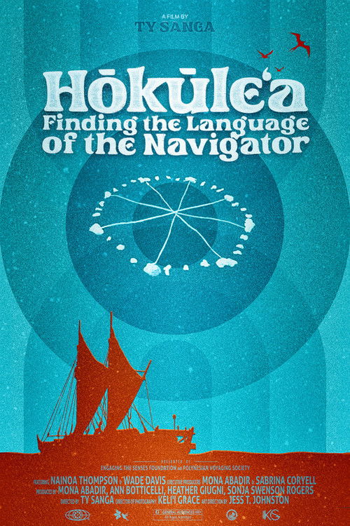 Hōkūleʻa: Finding the Language of the Navigator (2023) poster
