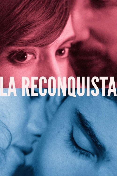La reconquista (2016) poster