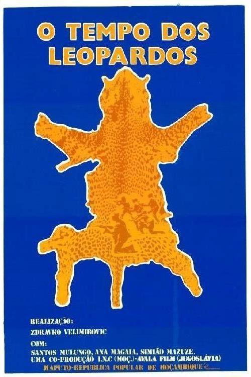 Time of the Leopards (1985) poster