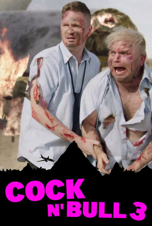 Cock N' Bull 3 (2022) poster