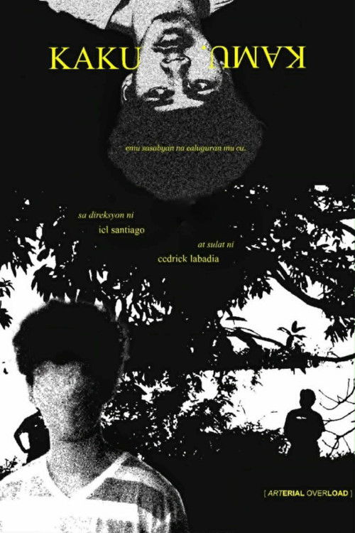 Kaku Kamu (2024) poster