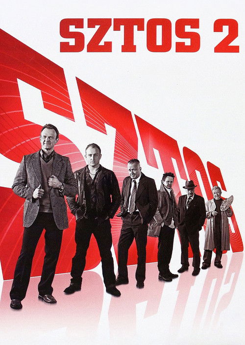 Sztos 2 (2012) poster