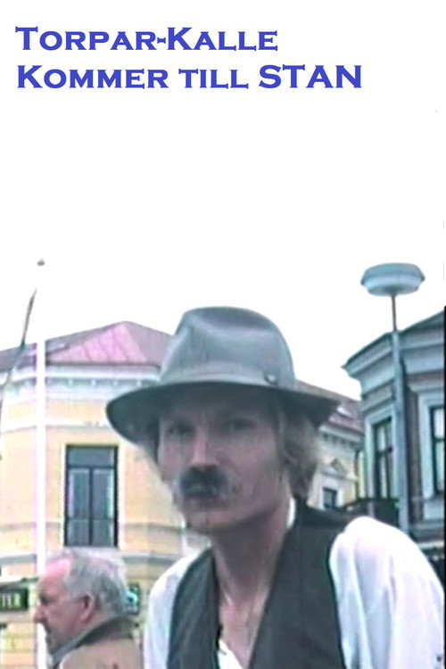 Torpar-Kalle kommer till stan (1983) poster