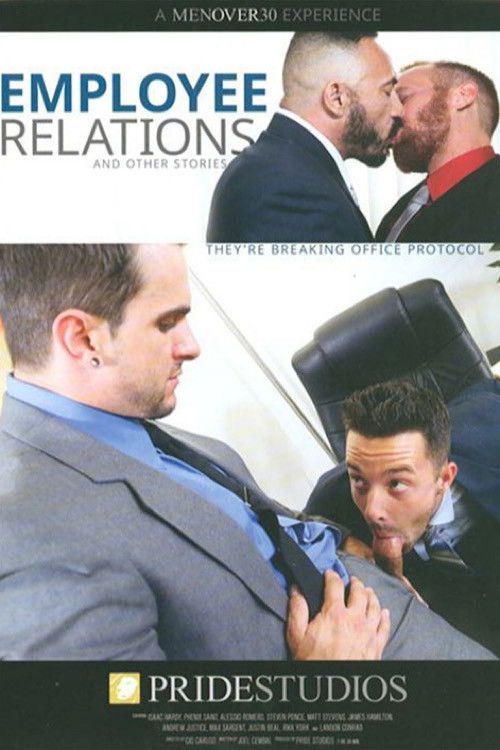 Employee Relations (2015) poster