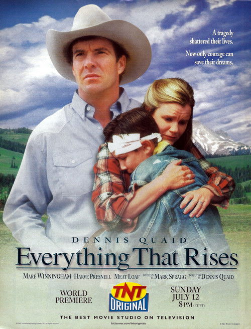 Everything That Rises (1998) poster