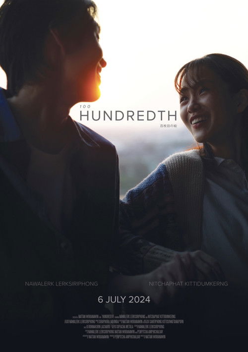 Hundredth (2024) poster